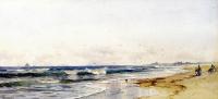 Alfred Thompson Bricher - Far Rockaway Beach